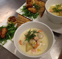 Bruni's Restaurant - Restaurants Sydney