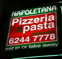 Napoletana Pizza  Pasta House - Restaurants Sydney