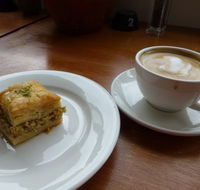 Pasha's Restaurant Cafe  Deli - Restaurants Sydney