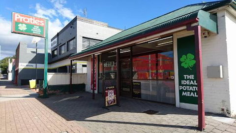 Praties - Restaurants Sydney 0