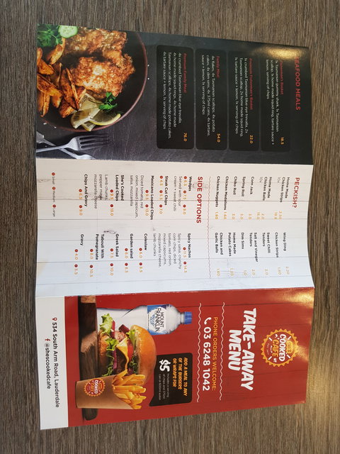 She's Cooked - Restaurants Sydney 1