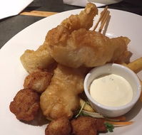 Shoreline Hotel - Restaurants Sydney