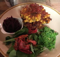 The Hairy Giraffe Cafe - Restaurants Sydney