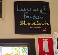 Thrive Darwin - Restaurants Sydney