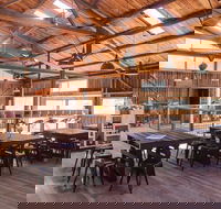 Willie Smith's Apple Shed - Restaurants Sydney