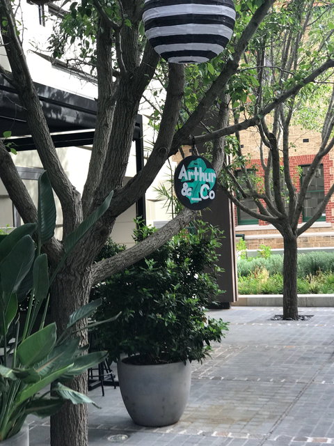 Arthur & Co - Restaurants Sydney 2