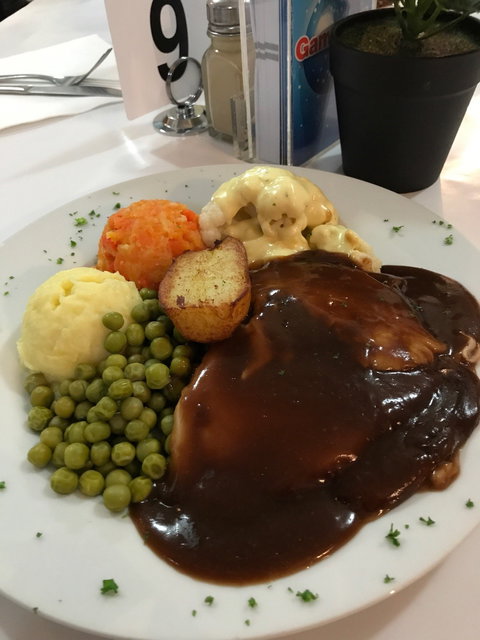 Blenheim Inn Hotel - Restaurants Sydney 1