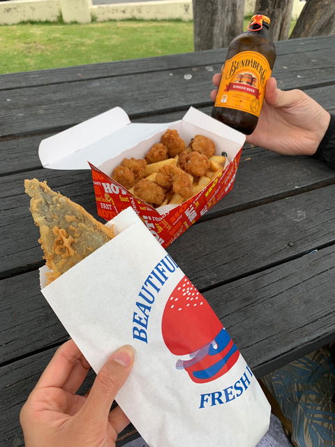 Bridport Takeaway - Restaurants Sydney 3