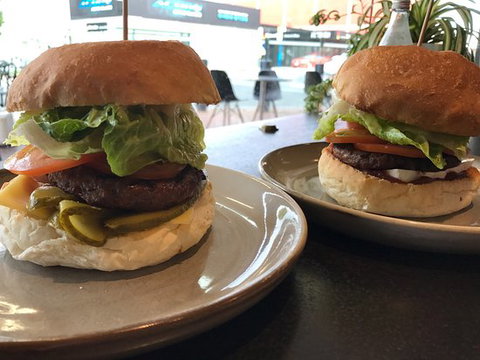 Burger Got Soul - Restaurants Sydney 0