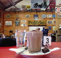 Burt Munro Motorcycle Cafe - Restaurants Sydney