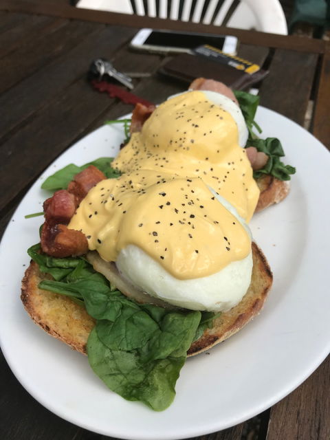 Burt Munro Motorcycle Cafe - Restaurants Sydney 2