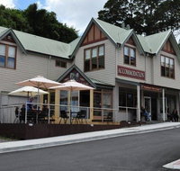 Bushman's - Restaurants Sydney