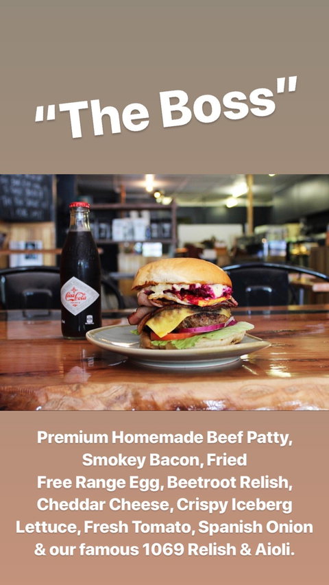 Cafe 1069 - Restaurants Sydney 8