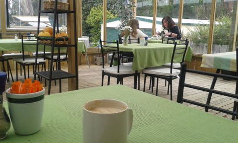 Cafe Brewer - Restaurants Sydney 0