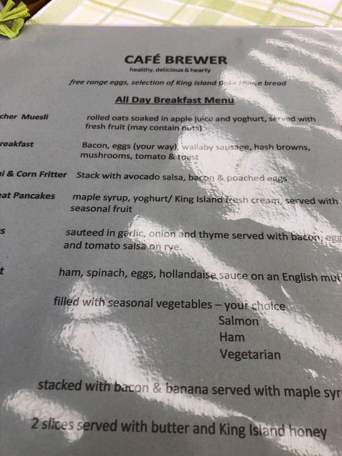 Cafe Brewer - Restaurants Sydney 9