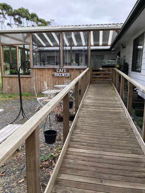 Cafe Brewer - Restaurants Sydney 1