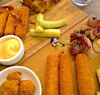 el perro tapas  pizza - Restaurants Sydney