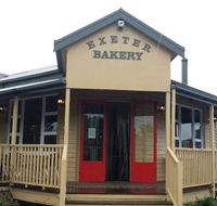 Exeter Bakery - Restaurants Sydney