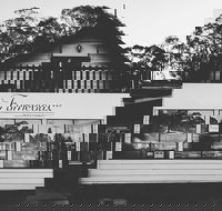 Furneaux Restaurant  Comptoir - Restaurants Sydney