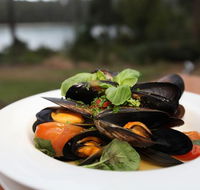 Gabriel's on the Bay Restaurant - Restaurants Sydney
