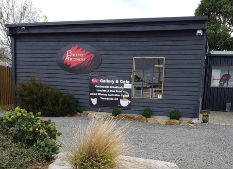 Gallery Artspaces & Cafe - Restaurants Sydney 0