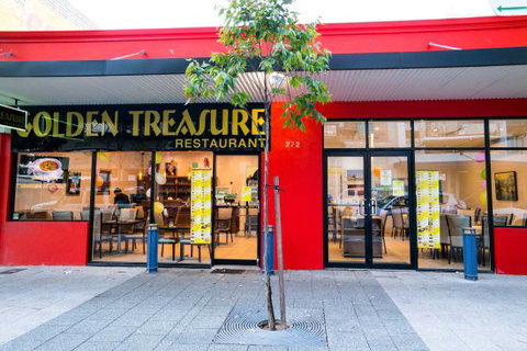 Golden Treasure Restaurant - Restaurants Sydney 0