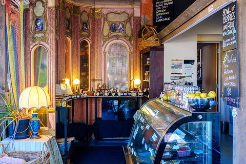 Jackson's Emporium - Restaurants Sydney 0