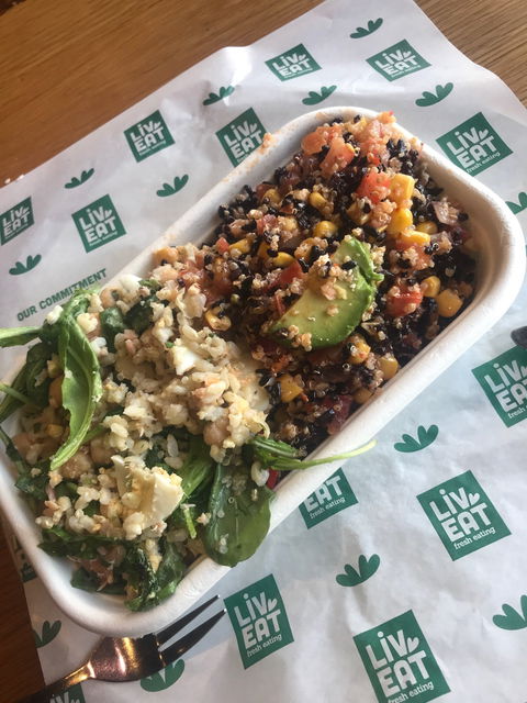 Liv Eat Fresh Eating (Eastlands) - Restaurants Sydney 2