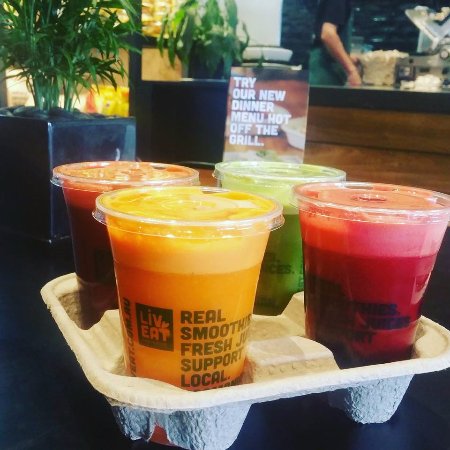 Liv Eat Fresh Eating (Eastlands) - Restaurants Sydney 0
