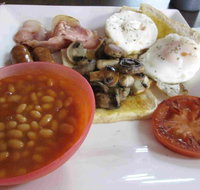 Molly's Great Food Cafe - Restaurants Sydney