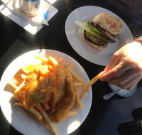 Newsagency  Mouth Cafe - Restaurants Sydney