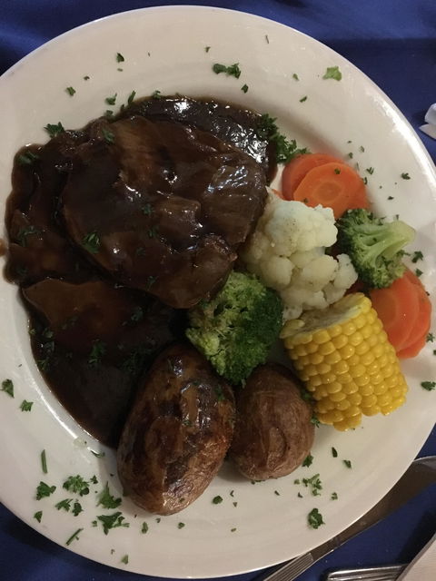 Port Arthur Motor Inn Restaurant - Restaurants Sydney 2