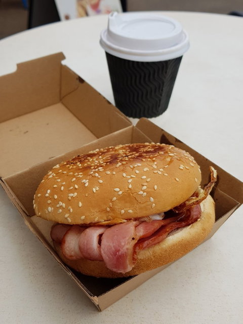 Salt Shaker Cafe & Restaurant - Restaurants Sydney 1