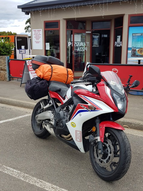 Salt Shaker Cafe & Restaurant - Restaurants Sydney 4