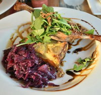 Salt Shaker Cafe  Restaurant - Restaurants Sydney