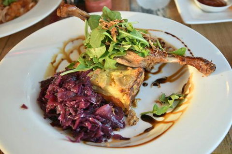 Salt Shaker Cafe & Restaurant - Restaurants Sydney 0