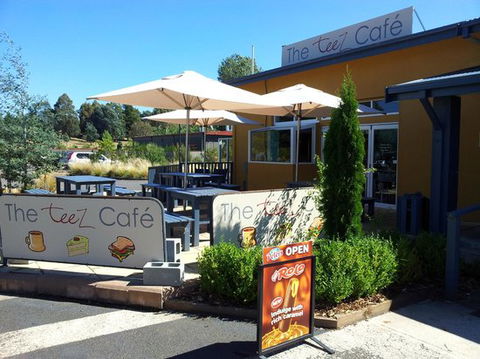 Teez Cafe - Restaurants Sydney 0