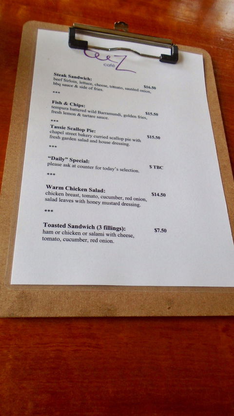 Teez Cafe - Restaurants Sydney 5