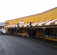 The Brown Dog - Restaurants Sydney