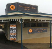 The Chocolate Gallery  Cafe - Restaurants Sydney