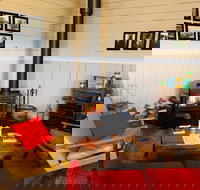 The Mushroom at Waratah - Restaurants Sydney