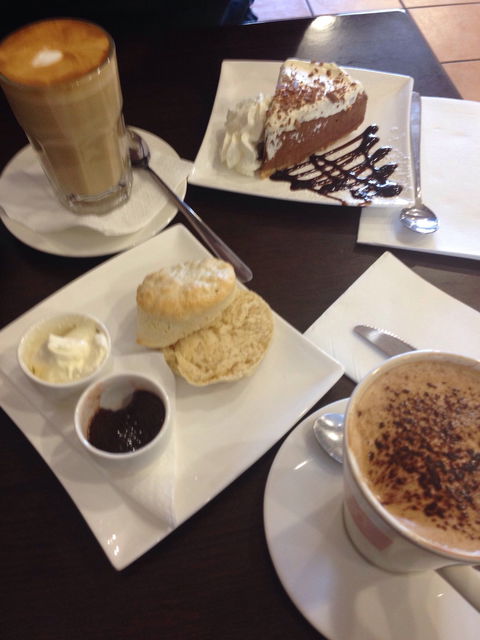 The Signature Cafe - Restaurants Sydney 3
