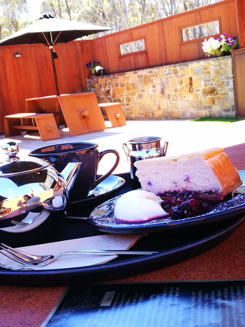 The Wall In The Wilderness Cafe - Restaurants Sydney 2