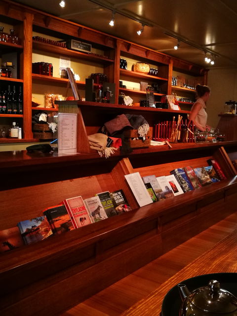 The Wall In The Wilderness Cafe - Restaurants Sydney 4