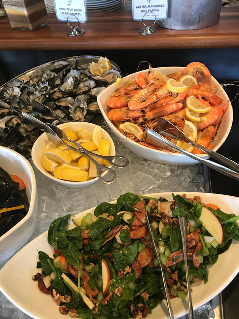 View 42Â° Restaurant & Bar - Restaurants Sydney 1