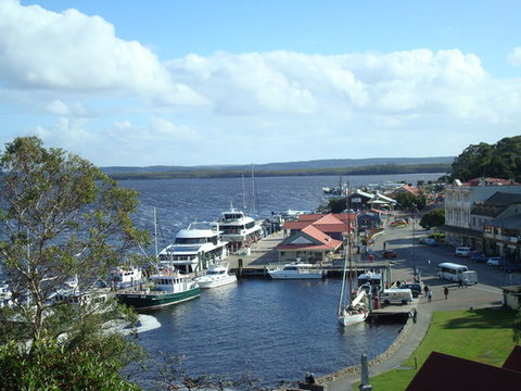 View 42Â° Restaurant & Bar - Restaurants Sydney 0