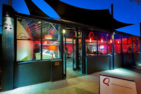 Q International Cuisine - Restaurants Sydney 0