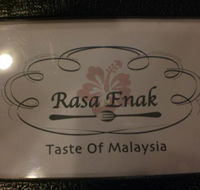 Rasa Enak - Restaurants Sydney