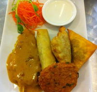 Sanook Thai Cafe - Restaurants Sydney