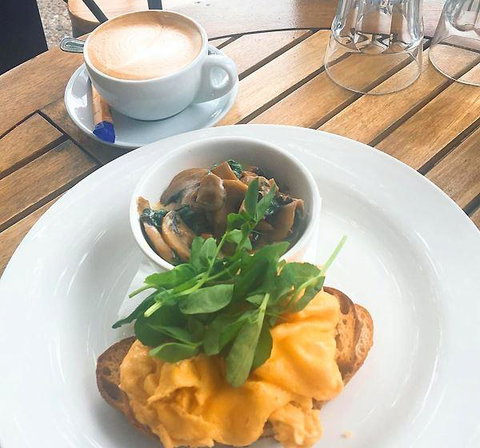 Bridgetown Pottery Restaurant - Restaurants Sydney 3